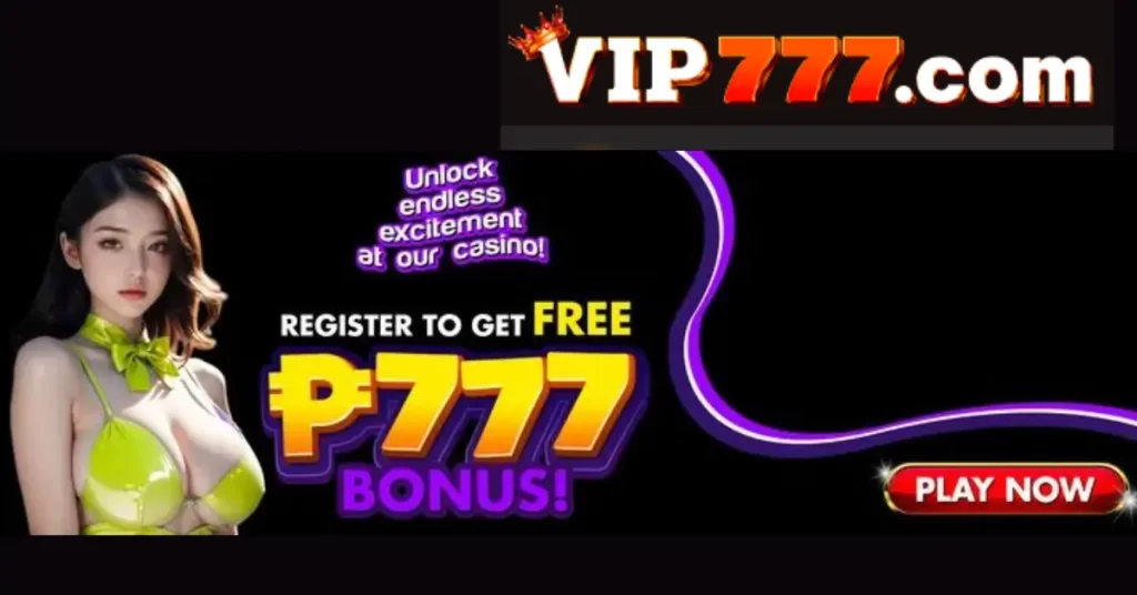 VIP777 Casino
