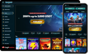 Ragnaro Casino Lizenzierter Betreiber